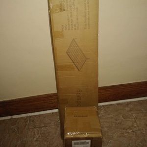 Bed frames with railings